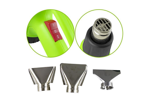 ELECTRICA / ELECTRONICA - PISTOL DE LIPIT CU CALDURA 2000W JBM