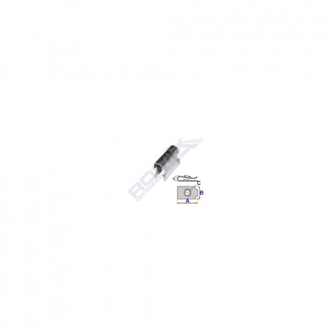 CONSUMABILE SERVICE - PLACA BORNE 4.2 MM SET 25 BUC