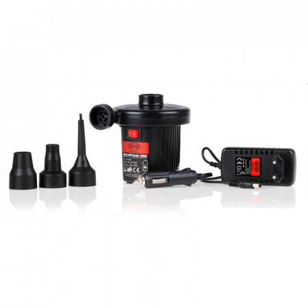 POMPA CAMPING PREMIUM 12V + 230V HEYNER [1]