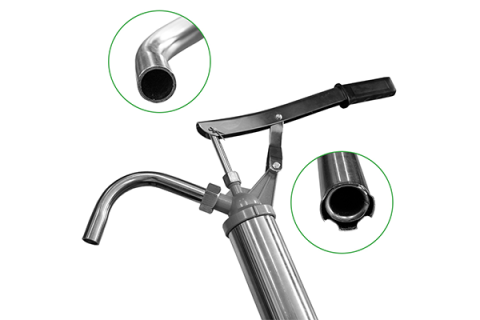 ECHIPAMENTE SERVICE - POMPA MANUALA PENTRU EXTRACTIE ULEI JBM