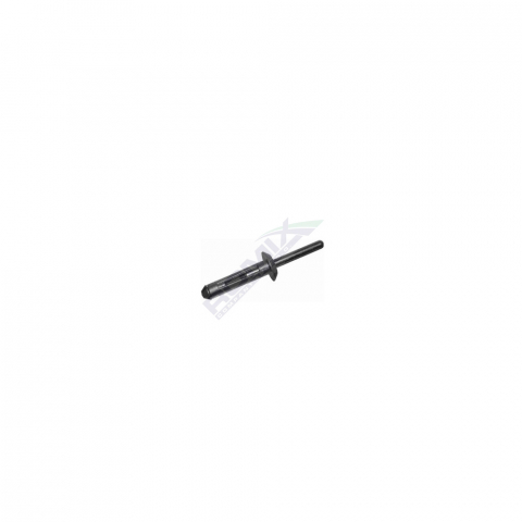 POPNIT PLASTIC PENTRU CHYSLER 5.5X24.7MM - NEGRU SET 10 BUC [1]