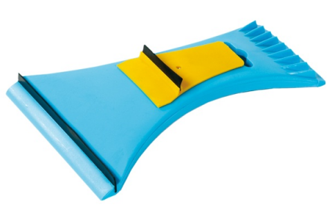 ACCESORII AUTO - RACLETA DUBLA