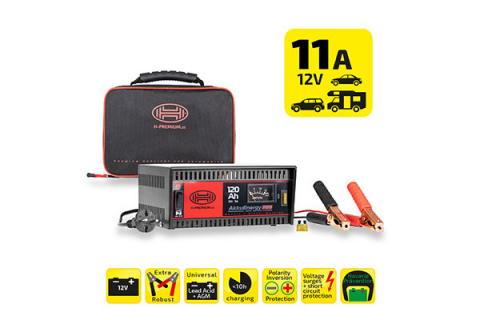 ELECTRICA / ELECTRONICA - REDRESOR AKKUENERGY PRO 300 11A 12 V