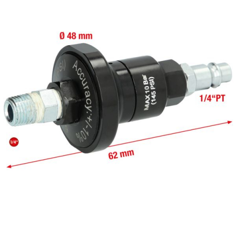 REDUCTOR DE PRESIUNE DE MAXIM 10.0 BAR LA 6.2 BAR [4]