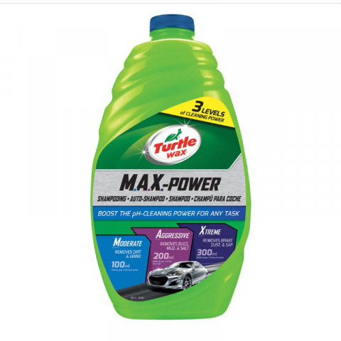 INTRETINERE AUTO - SAMPON AUTO 1.42 L TURTLE WAX