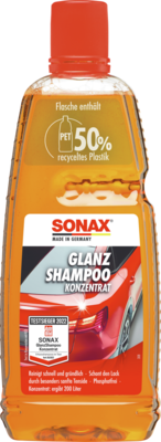 ACCESORII AUTO - SAMPON CONCENTRAT 1 L SONAX