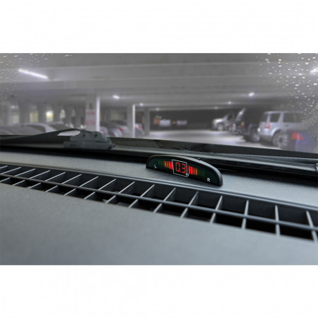 SENZORI PARCARE AUTO PNI ESCORT P04 A CU 4 RECEPTORI [2]