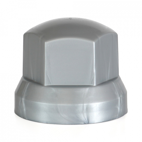 SET 10 BUCATI CAPAC PLASTIC PENTRU PREZON ROATA 33 MM GRI 41 MM [1]