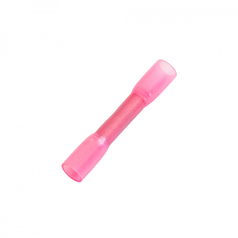 ECHIPAMENTE SERVICE - SET 100 MANSOANE TERMOCONTRACTABILE DE LIPIT ROSII 4MM
