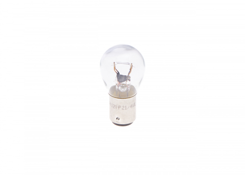 SET 2 BECURI 12V P21/4W 4W / 21W PURE LIGHT (blister) BOSCH [3]
