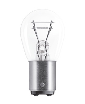 SET 2 BECURI 12V P21/4W ORIGINAL BLISTER OSRAM [2]