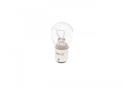 ACCESORII AUTO - SET 2 BECURI 12V P21/5W 5W / 21W PURE LIGHT (blister) BOSCH