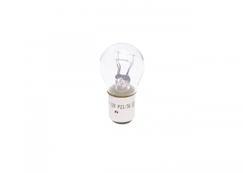 SET 2 BECURI 12V P21/5W 5W / 21W PURE LIGHT (blister) BOSCH [2]