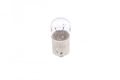 ACCESORII AUTO - SET 2 BECURI 12V R5W 5W PURE LIGHT (blister) BOSCH