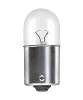 BECURI AUTO - SET 2 BECURI 12V R5W ORIGINAL BLISTER OSRAM