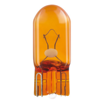 SET 2 BECURI 12V WY5W ORIGINAL BLISTER OSRAM [2]