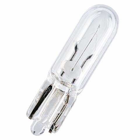 BECURI AUTO - SET 2 BECURI W1.2W 12V BLISTER NARVA