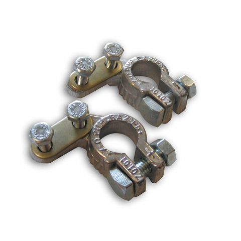 CONSUMABILE SERVICE - SET 2 BORNE BATERIE (+/-)HICO
