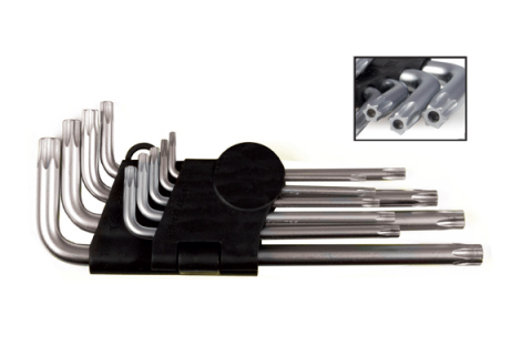 SCULE SI ECHIPAMENTE - SET 9 PIESE CHEI STEA