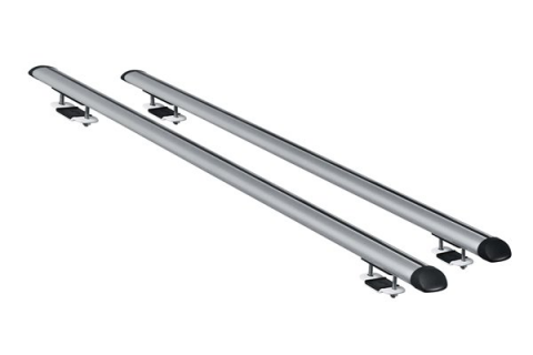 ACCESORII AUTO - SET BARE PORTBAGAJ ALUMINIU RAVEN 130CM