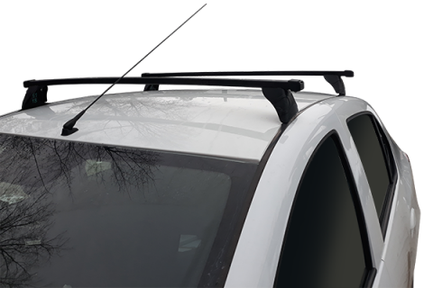 ACCESORII EXTERIOR - SET BARE PORTBAGAJ OTEL MEGA DRIVE PENTRU LOGAN 2. SANDERO 2