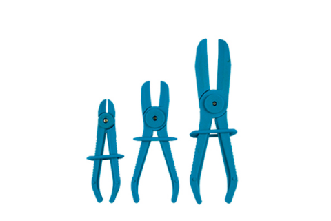 SCULE SI ECHIPAMENTE - SET CLESTI DIN PLASTIC PENTRU FURTUNE AUTO JBM