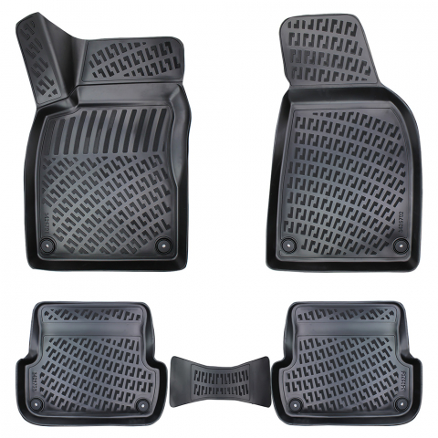 SET COVORASE AUTO CAUCIUC UMBRELLA PENTRU AUDI A4 B7 (8E) 2004-2008 [4]