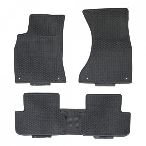 SET COVORASE AUTO CAUCIUC UMBRELLA PENTRU AUDI A4 (B8) (2009-2016) [6]