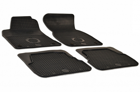 SET COVORASE AUTO CAUCIUC UMBRELLA PENTRU AUDI A6 (C5) (1997-2003) [1]