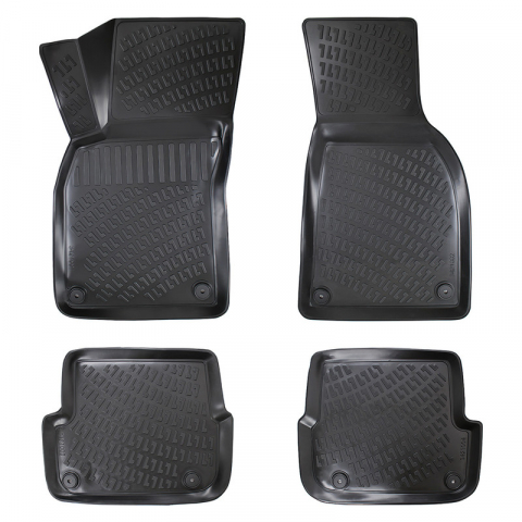 SET COVORASE AUTO CAUCIUC UMBRELLA PENTRU AUDI A6 C6 (4F) 2004-2011 [1]