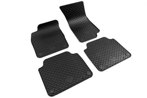ACCESORII INTERIOR - SET COVORASE AUTO CAUCIUC UMBRELLA PENTRU AUDI A8 (D5) (INCLUSIV HYBRID) (2018-)