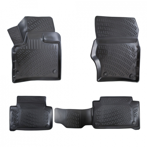 ACCESORII AUTO - SET COVORASE AUTO CAUCIUC UMBRELLA PENTRU AUDI Q7 I (4L) 2005-2015