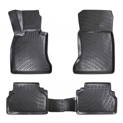 SET COVORASE AUTO CAUCIUC UMBRELLA PENTRU BMW 5 VI F10 / F11 / F07 / F18 2010-2013 [1]