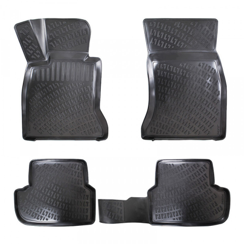 SET COVORASE AUTO CAUCIUC UMBRELLA PENTRU BMW 5 VII G30 / G31 / G38 2017-2023 [1]