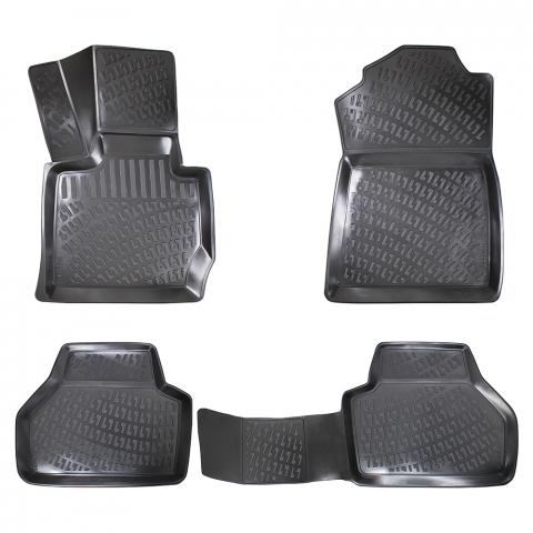 ACCESORII AUTO - SET COVORASE AUTO CAUCIUC UMBRELLA PENTRU BMW X3 F25 2011-2017