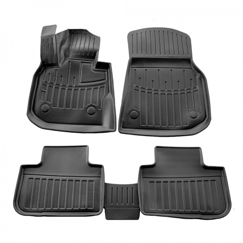 ACCESORII INTERIOR - SET COVORASE AUTO CAUCIUC UMBRELLA PENTRU BMW X4 (G02) (2018-)