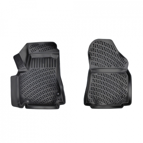 ACCESORII AUTO - SET COVORASE AUTO CAUCIUC UMBRELLA PENTRU CITROEN BERLINGO PANELVAN 2008-2018