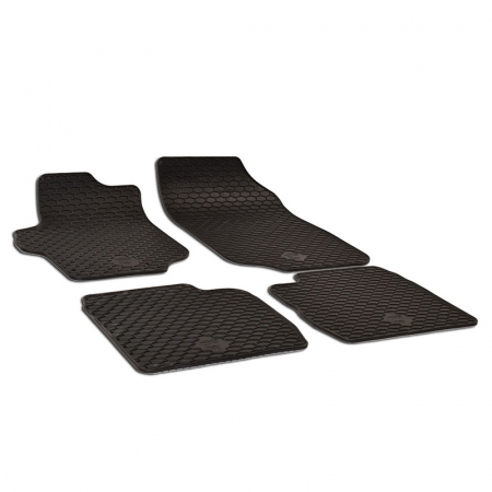 ACCESORII AUTO - SET COVORASE AUTO CAUCIUC UMBRELLA PENTRU CITROEN C-ELYSEE (2013-)  PEUGEOT 301 (2012-)
