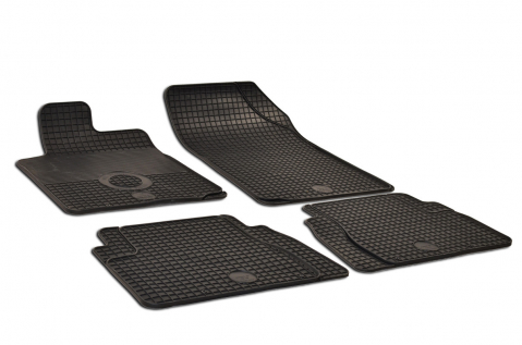ACCESORII AUTO - SET COVORASE AUTO CAUCIUC UMBRELLA PENTRU CITROEN C3 / C5 (2005-2008)