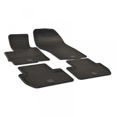 ACCESORII INTERIOR - SET COVORASE AUTO CAUCIUC UMBRELLA PENTRU CITROEN C4 AIRCROSS (2012-2017)  C-CROSSER (2007-2012)  PEUGEOT 4007 (2007-2012)  4008 (2012-2017)  MITSUBISHI OUTLANDER (2007-2012).(2013-)  ASX (2010-2015) 