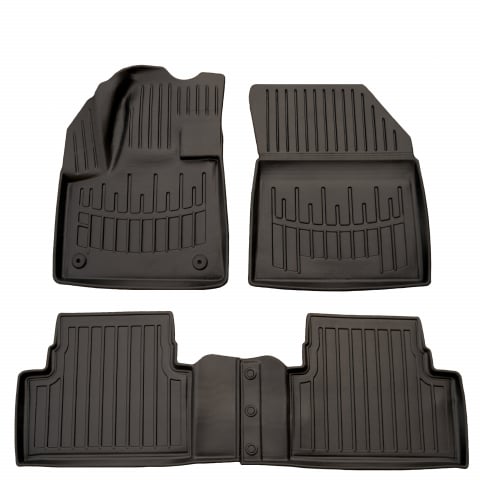 SET COVORASE AUTO CAUCIUC UMBRELLA PENTRU CITROEN C5 AIRCROSS (2018-) [1]