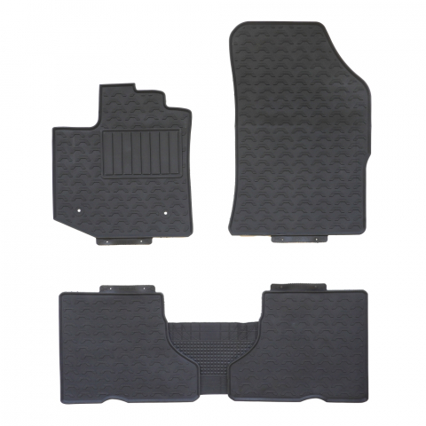 SET COVORASE AUTO CAUCIUC UMBRELLA PENTRU DACIA DOKKER/LODGY (2012-) [4]