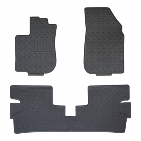 SET COVORASE AUTO CAUCIUC UMBRELLA PENTRU DACIA DUSTER (2010-2017) [7]