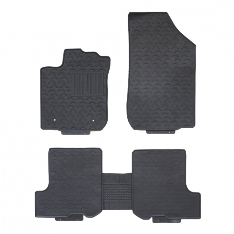 ACCESORII AUTO - SET COVORASE AUTO CAUCIUC UMBRELLA PENTRU DACIA LOGAN (2013-2020)