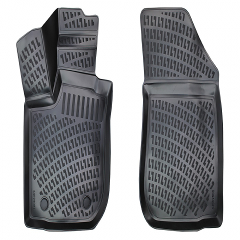 ACCESORII AUTO - SET COVORASE AUTO CAUCIUC UMBRELLA PENTRU DACIA LOGAN II MCV (FATA) 2012-2021