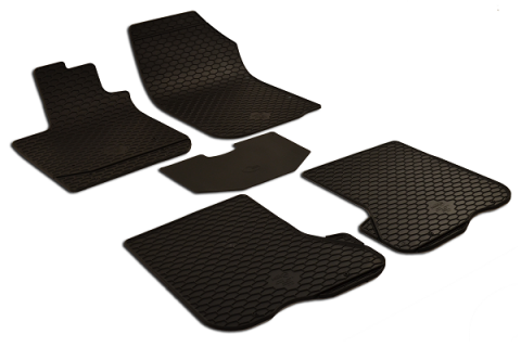 SET COVORASE AUTO CAUCIUC UMBRELLA PENTRU DACIA SANDERO / STEPWAY (2012-2020) 5 PCS [8]