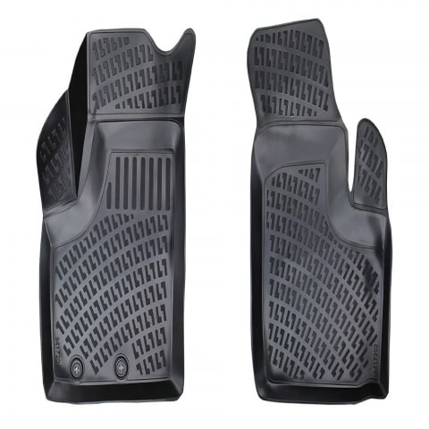 ACCESORII AUTO - SET COVORASE AUTO CAUCIUC UMBRELLA PENTRU FIAT DOBLO (FATA) 2000-2009