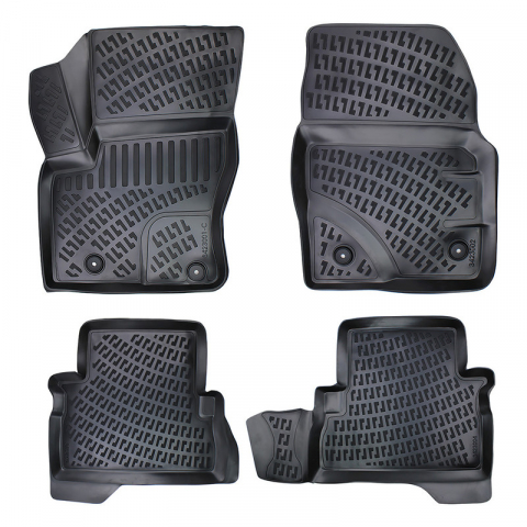 ACCESORII AUTO - SET COVORASE AUTO CAUCIUC UMBRELLA PENTRU FORD C-MAX I 2003-2010