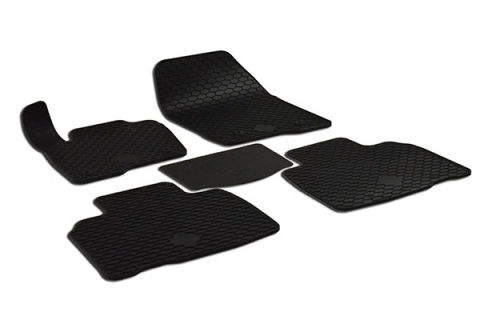 SET COVORASE AUTO CAUCIUC UMBRELLA PENTRU FORD EDGE (2016-) - 5 PCS [8]