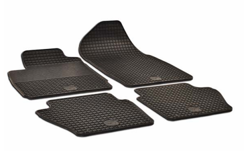 SET COVORASE AUTO CAUCIUC UMBRELLA PENTRU FORD FIESTA (2009-2016) [8]